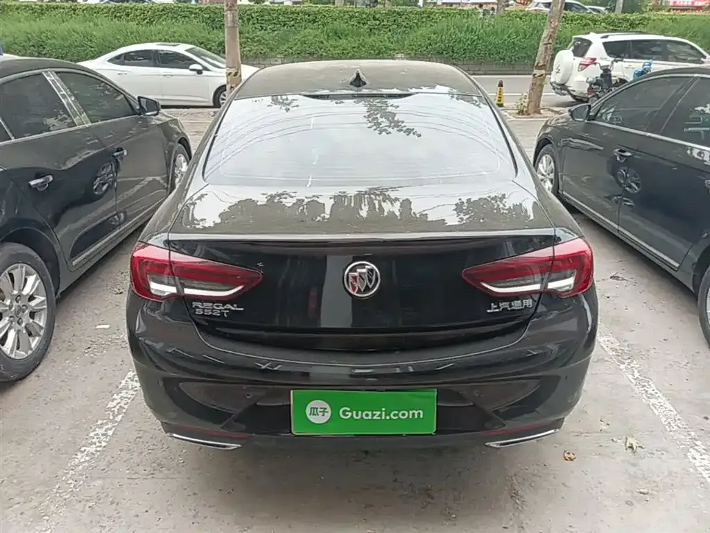 Buick Regal 2023 из CN, фото 4