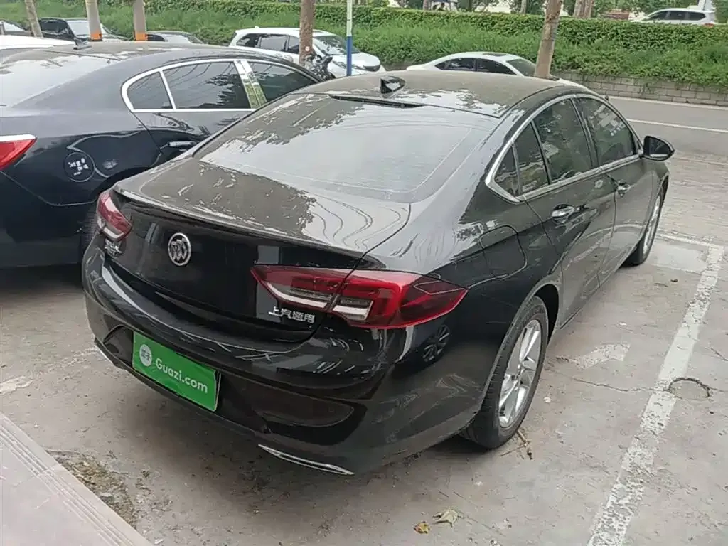 Buick Regal 2023 из CN, фото 10
