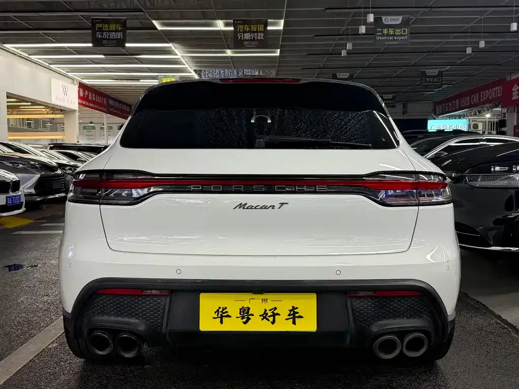 Porsche Macan — фото 10