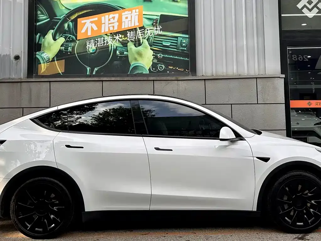 Tesla Model Y — фото 8