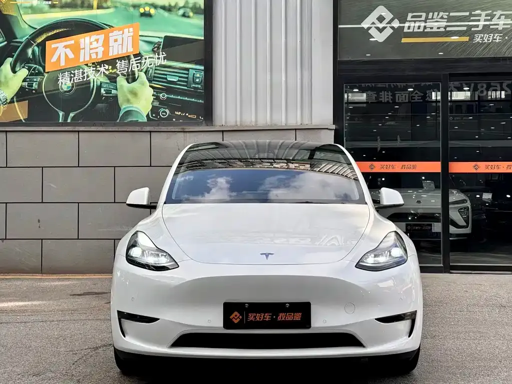 Tesla Model Y — фото 7