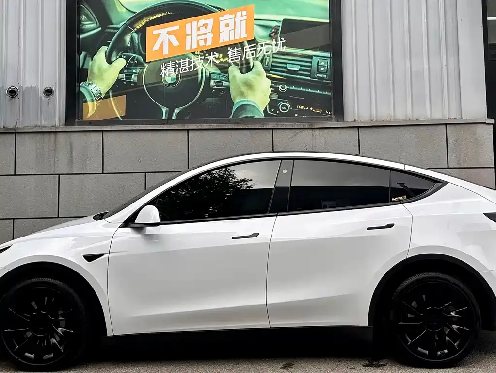 Tesla Model Y — фото 3