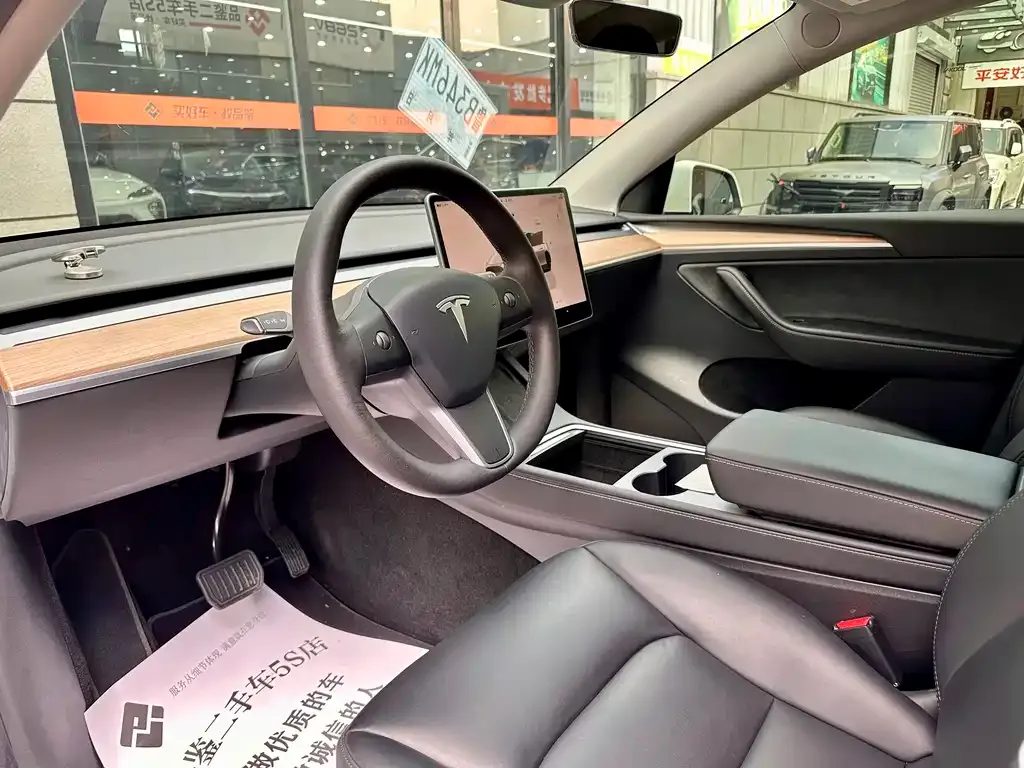 Tesla Model Y — фото 10