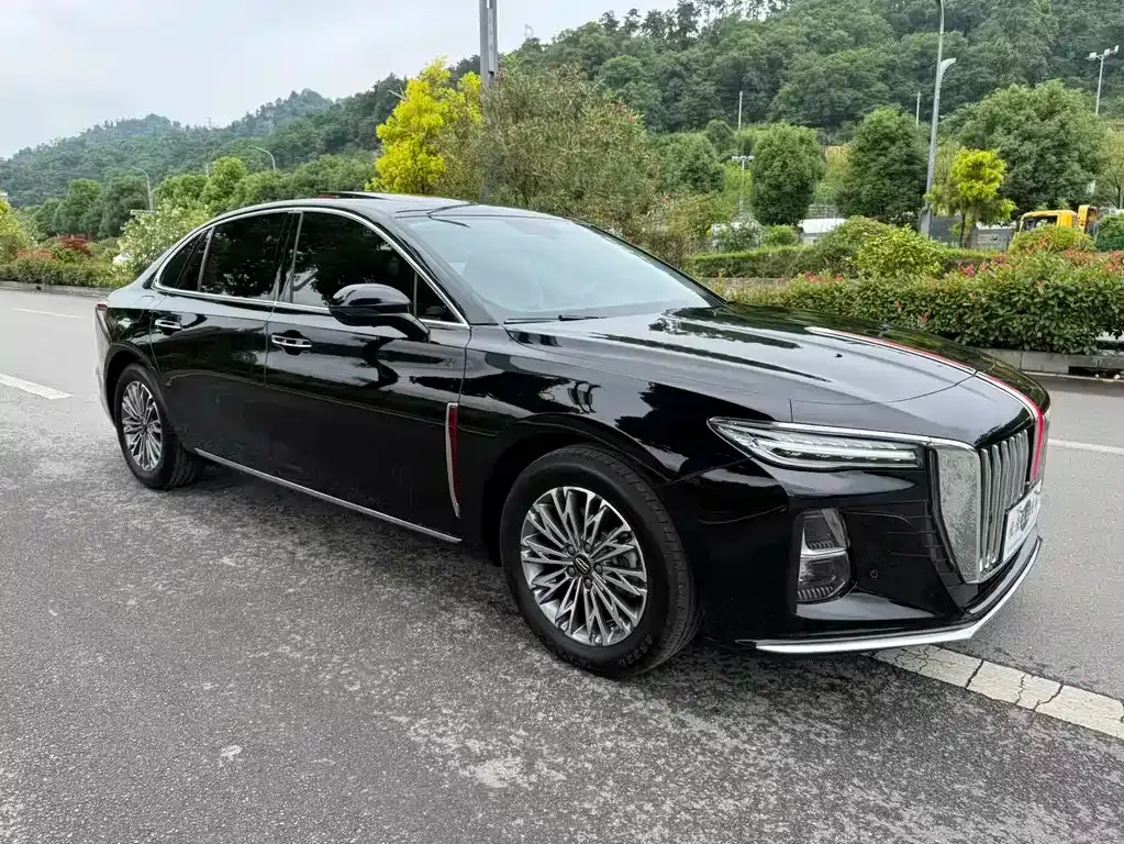 Hongqi H5 — фото 10