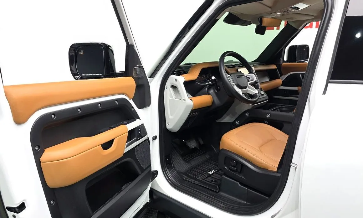 Land Rover Defender 2023 из KR, фото 5