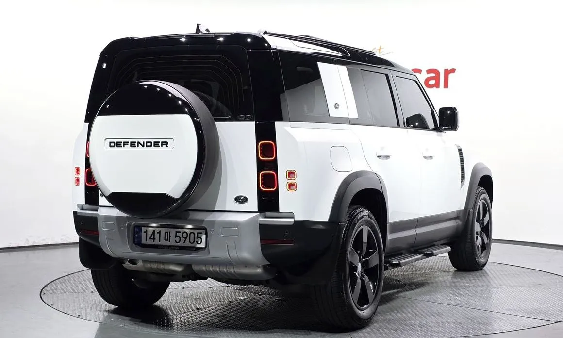Land Rover Defender 2023 из KR, фото 3