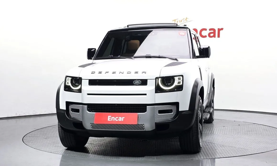Land Rover Defender 2023 из KR, фото 9