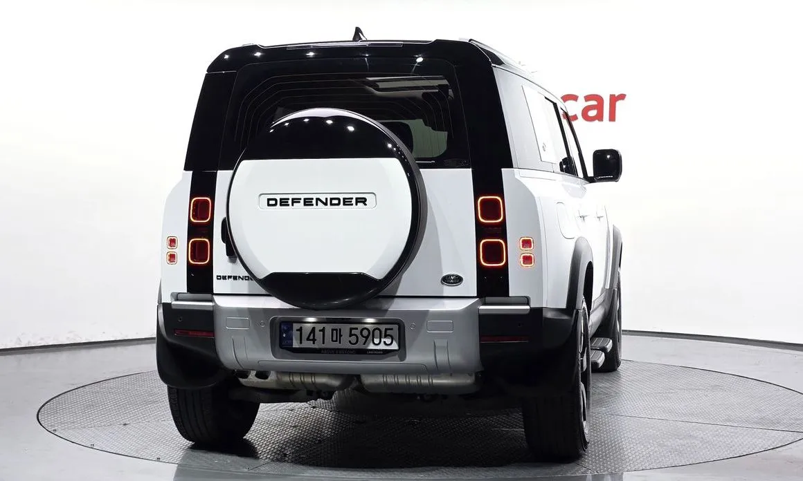 Land Rover Defender 2023 из KR, фото 7