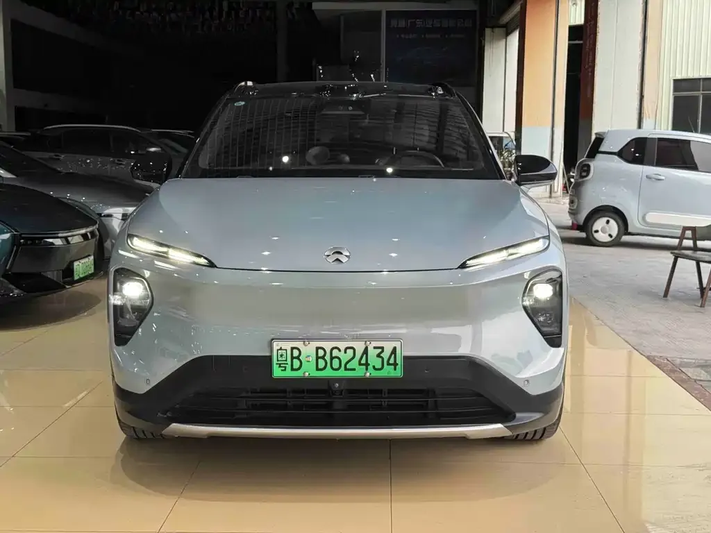 NIO ES7 2023 из CN, фото 5