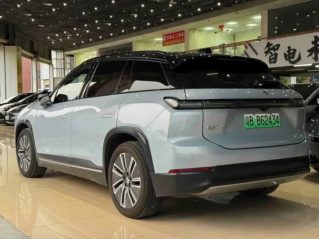 NIO ES7 2023 из CN, фото 4