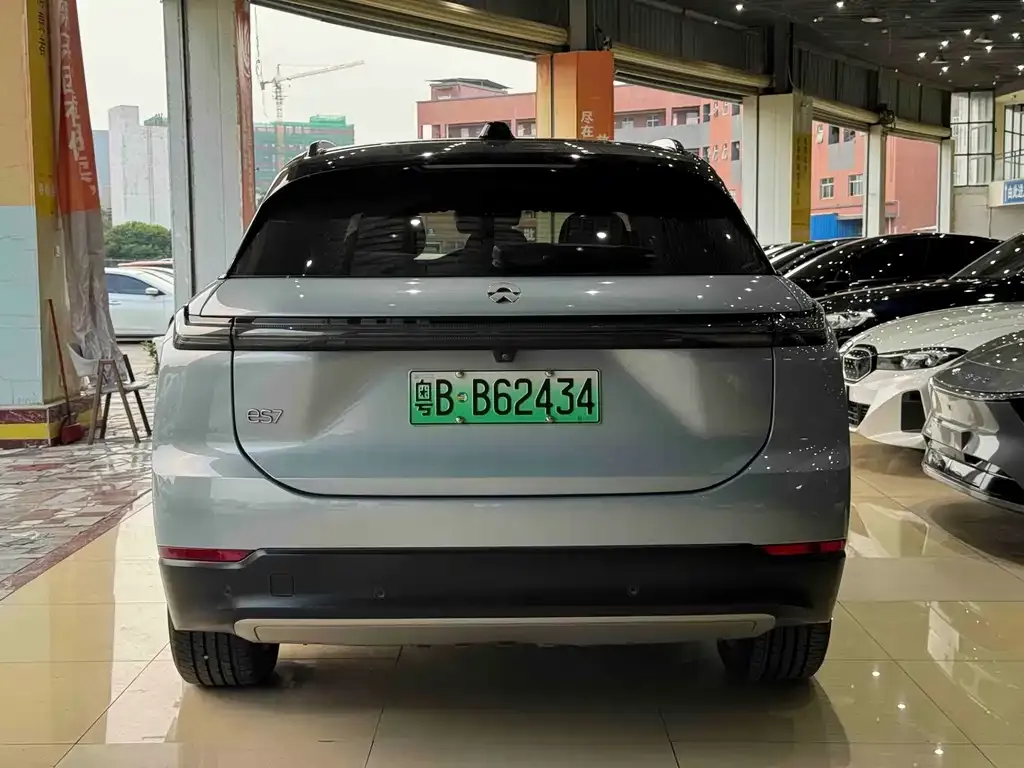 NIO ES7 2023 из CN, фото 6
