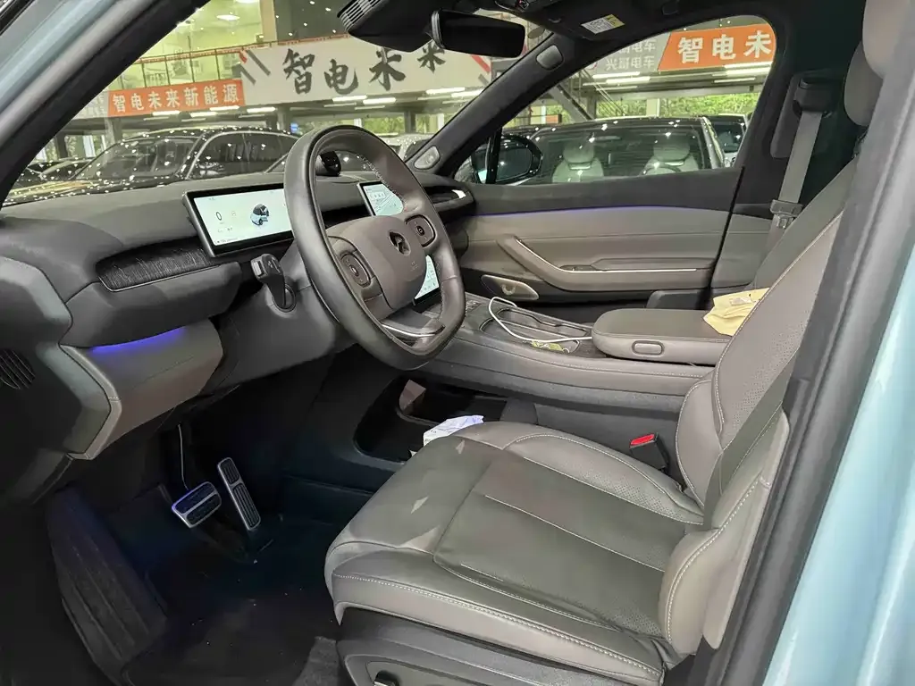 NIO ES7 2023 из CN, фото 9