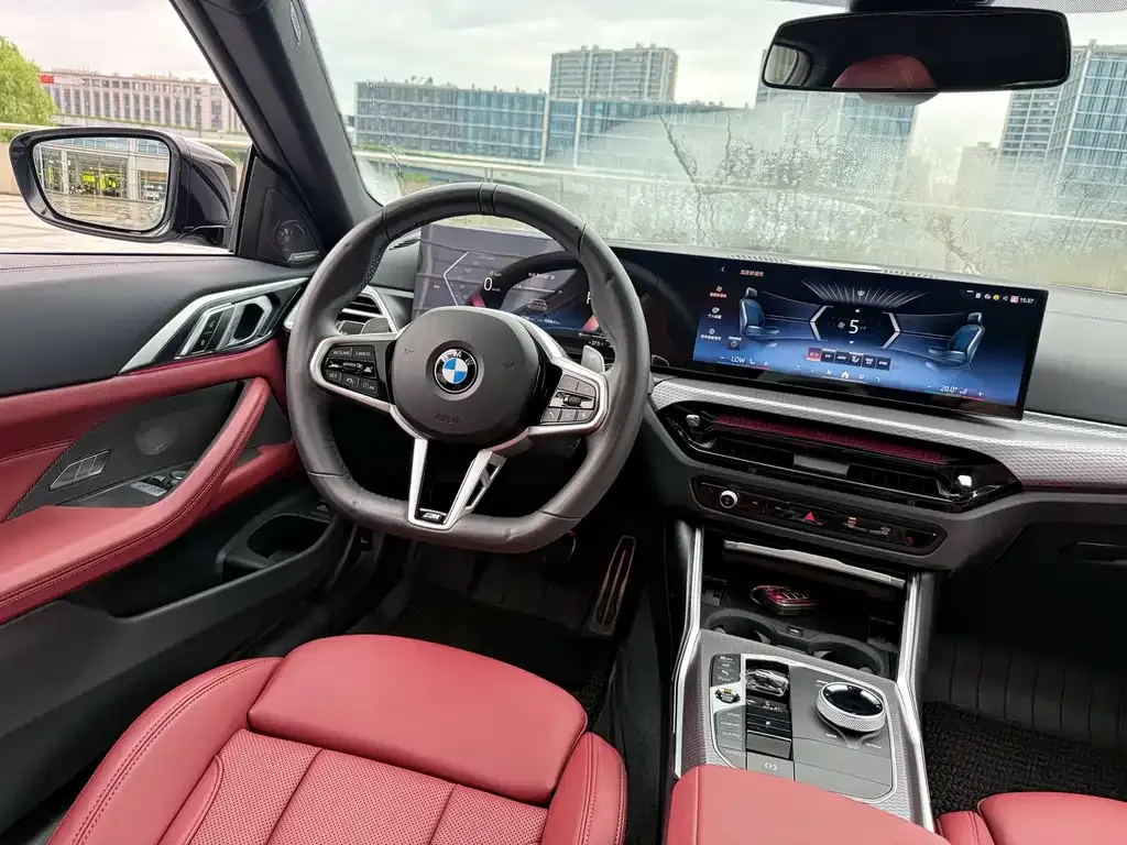 BMW 4 Series — фото 2