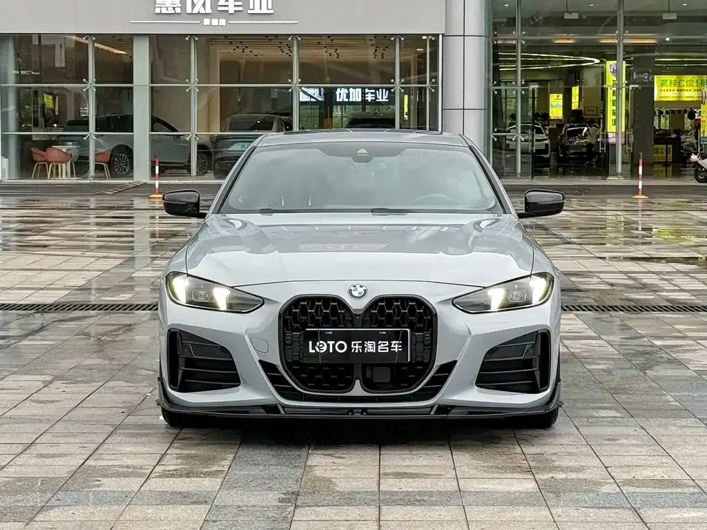 BMW 4 Series — фото 9