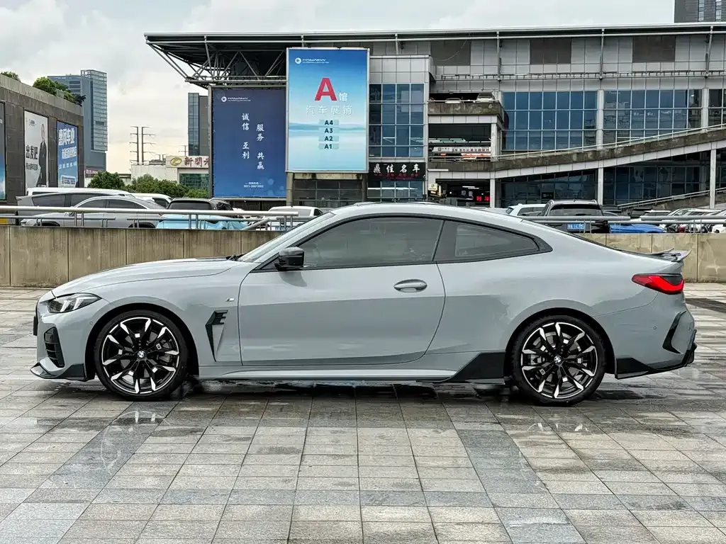 BMW 4 Series — фото 8