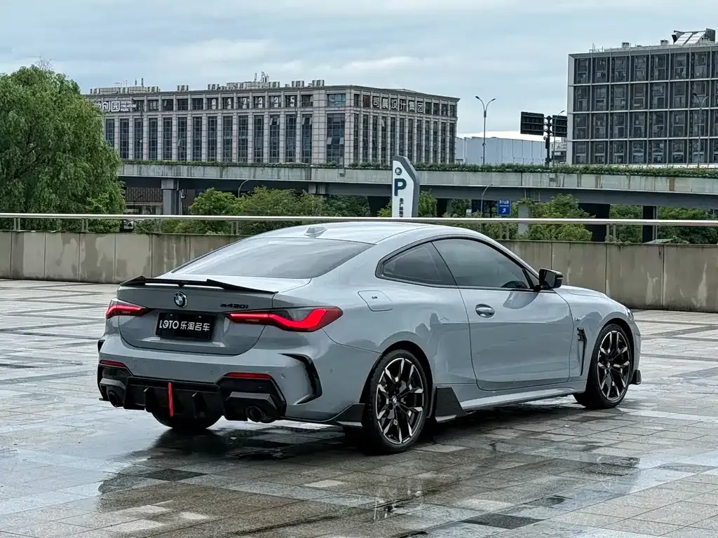 BMW 4 Series — фото 6