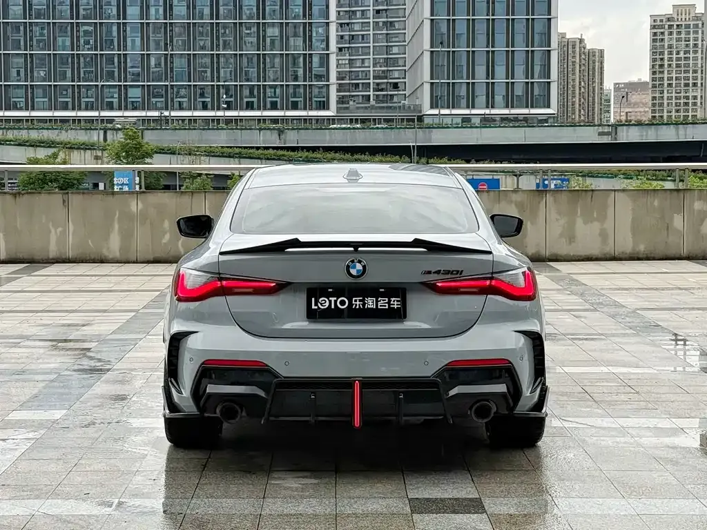 BMW 4 Series — фото 10