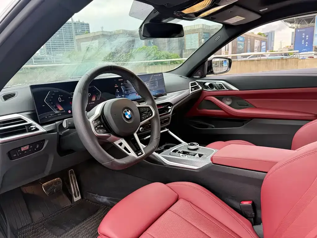 BMW 4 Series — фото 4