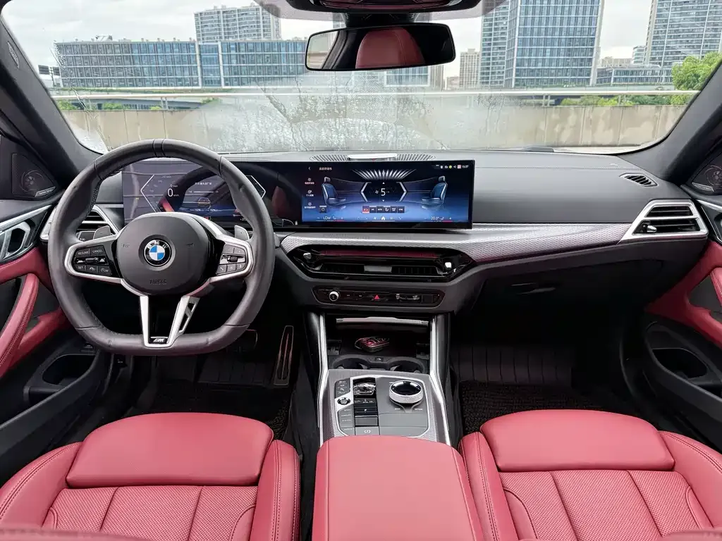 BMW 4 Series — фото 3