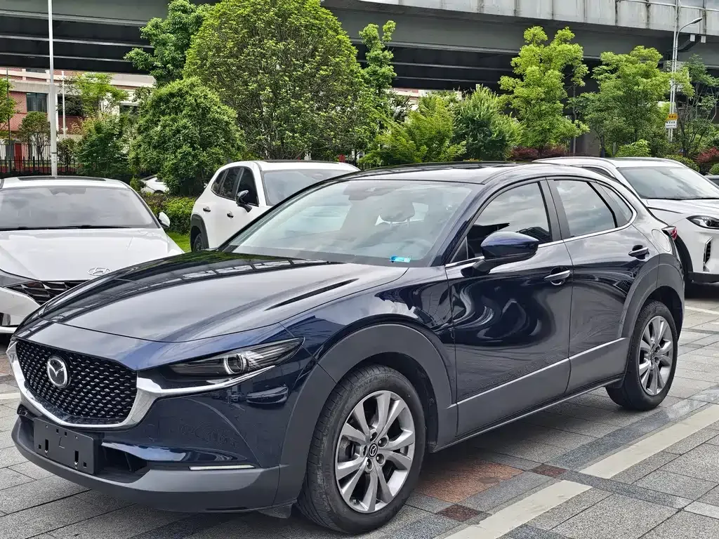 Mazda CX-30 — фото 1