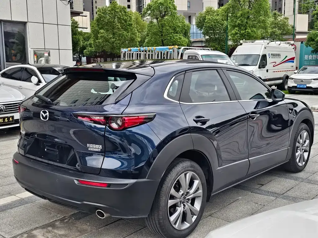 Mazda CX-30 — фото 10