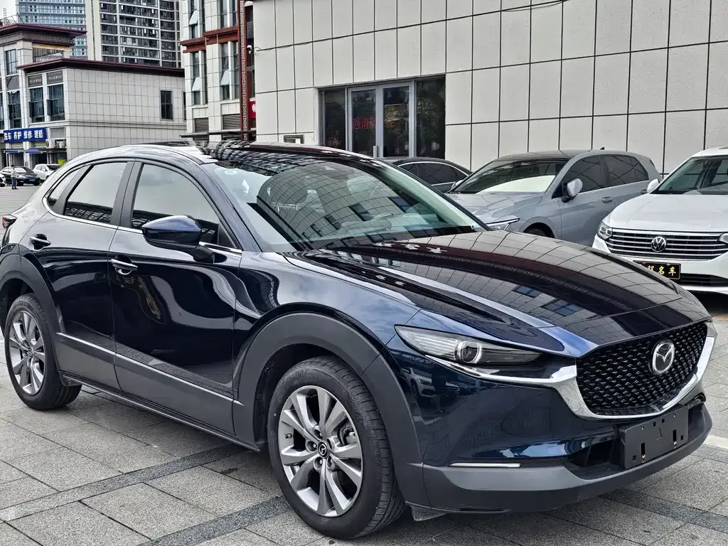 Mazda CX-30 — фото 9
