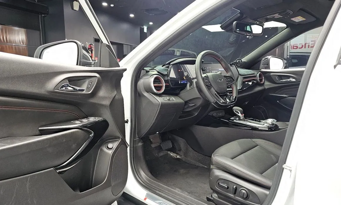 Chevrolet (GM Daewoo) Trax 2025 из KR, фото 10