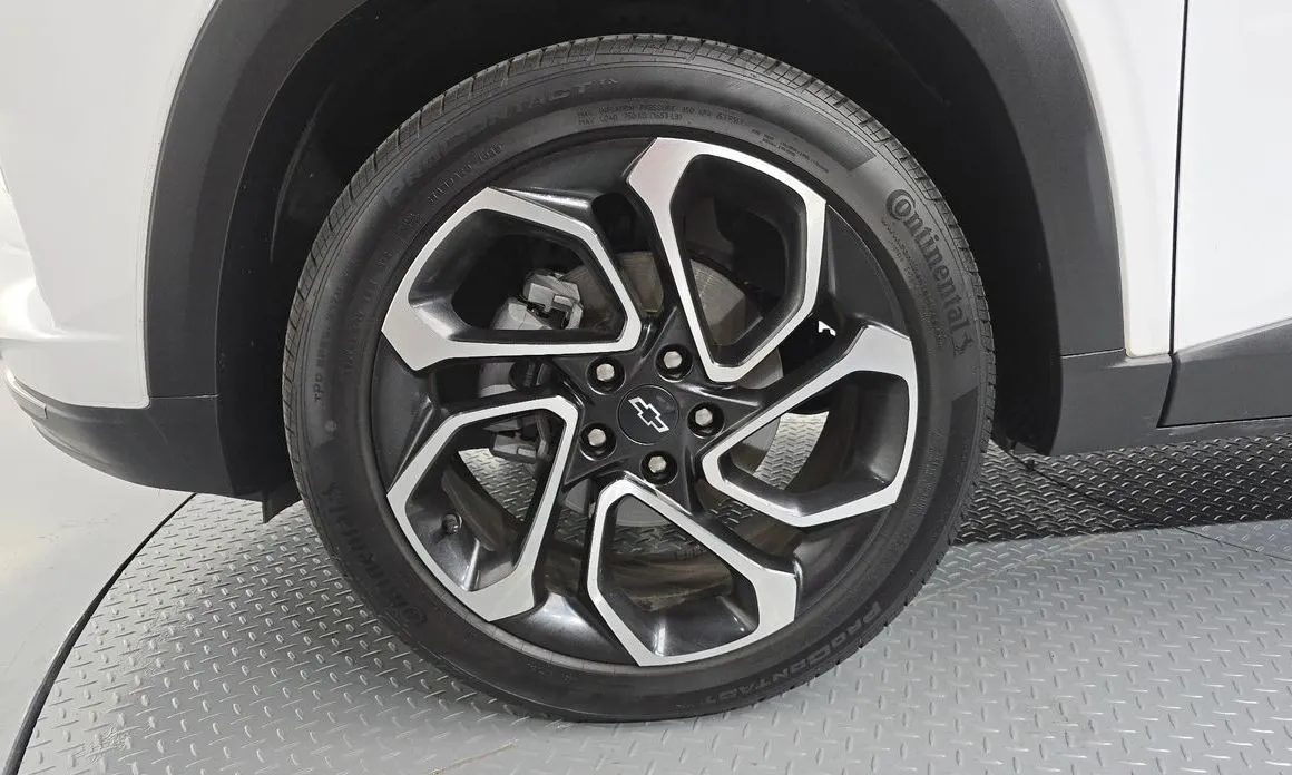Chevrolet (GM Daewoo) Trax 2025 из KR, фото 6