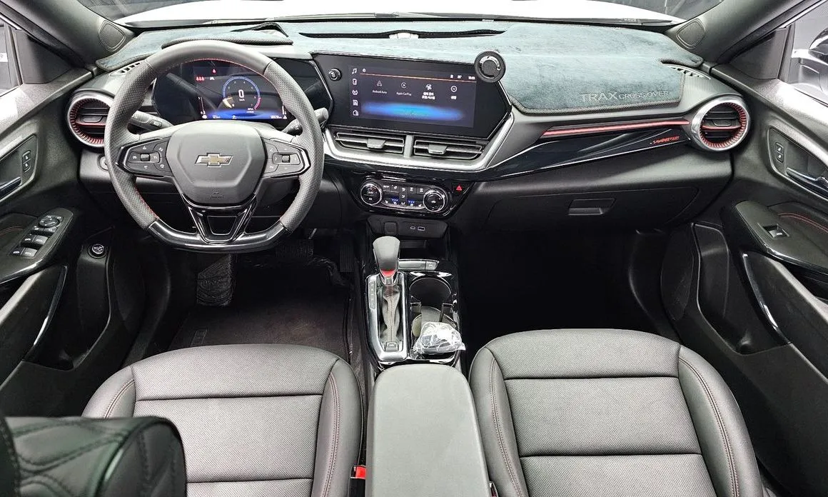 Chevrolet (GM Daewoo) Trax 2025 из KR, фото 9