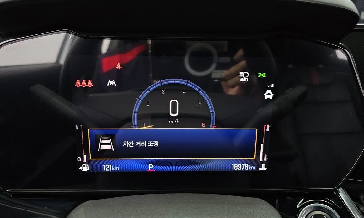 Chevrolet (GM Daewoo) Trax 2025 из KR, фото 3