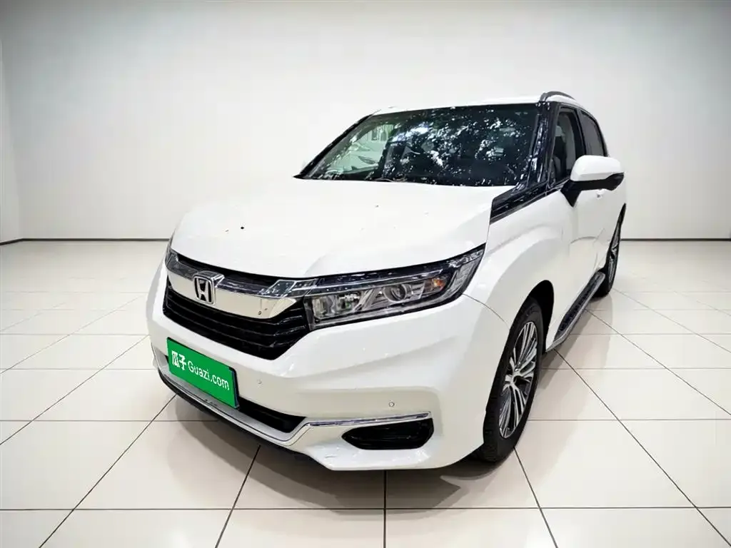 Honda Avancier