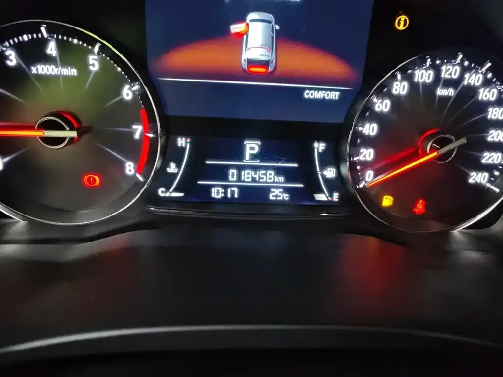 Honda Avancier 2023 из CN, фото 3