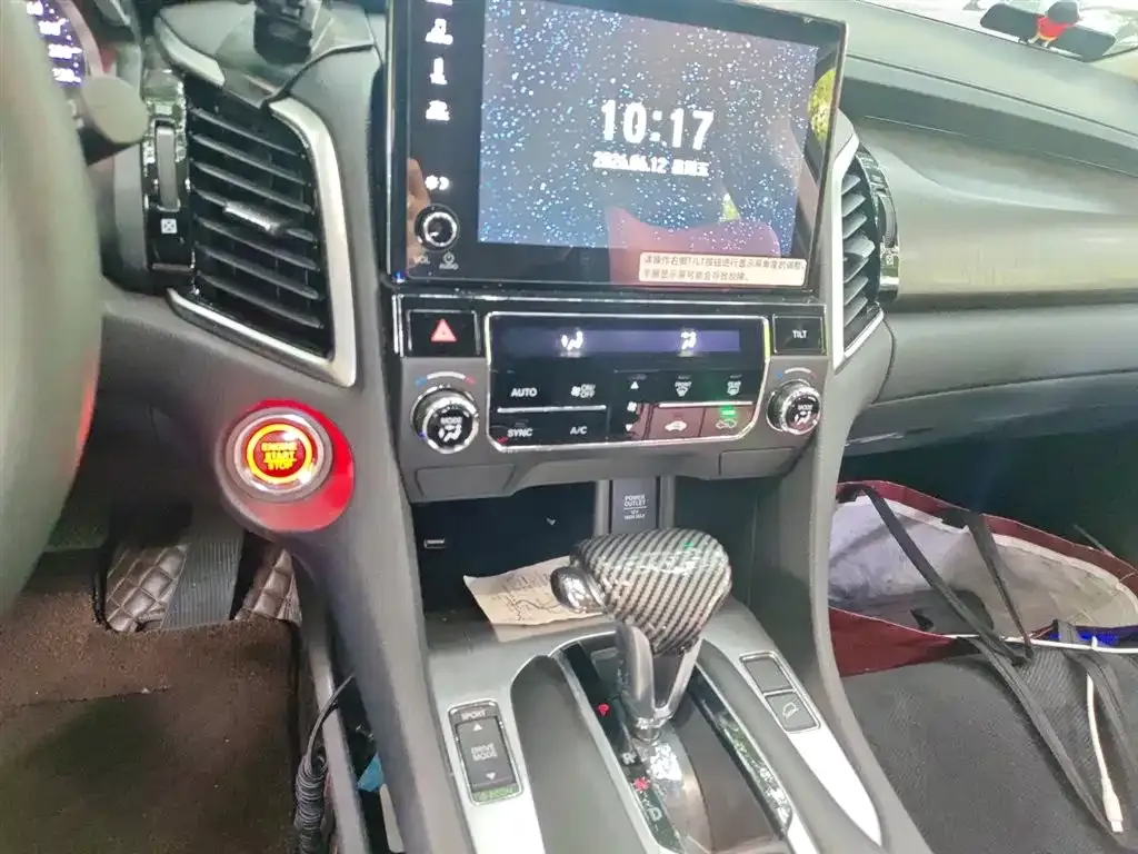 Honda Avancier 2023 из CN, фото 9