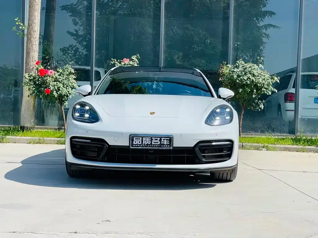 Porsche Panamera — фото 4