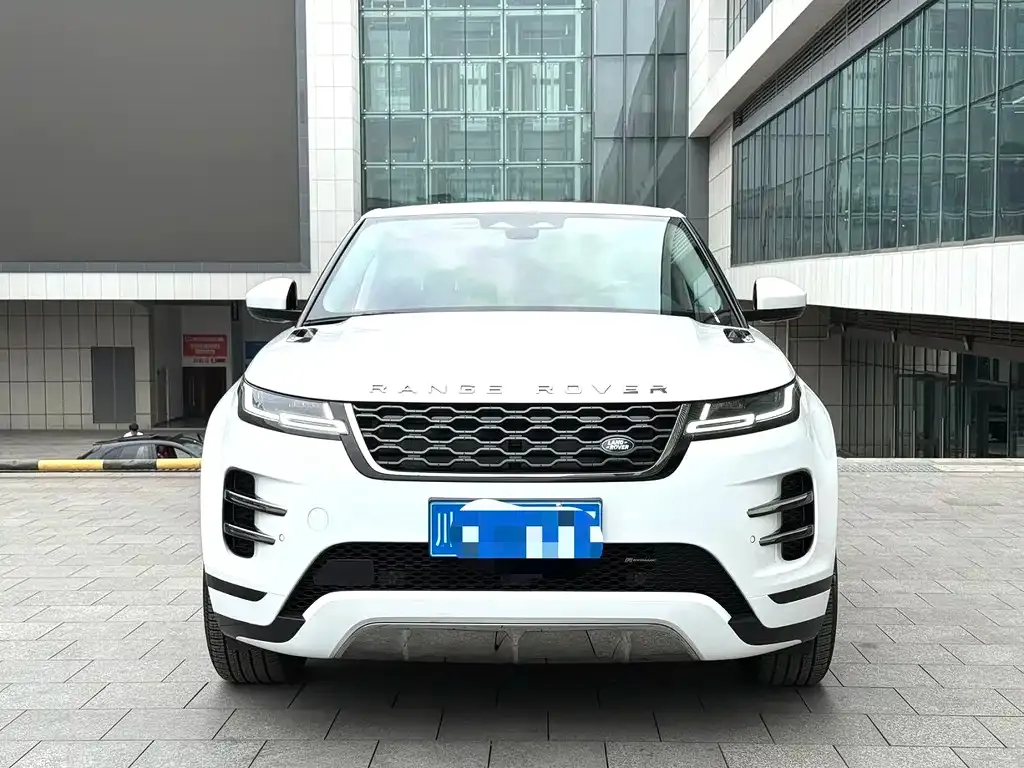 Land Rover Evoque — фото 6