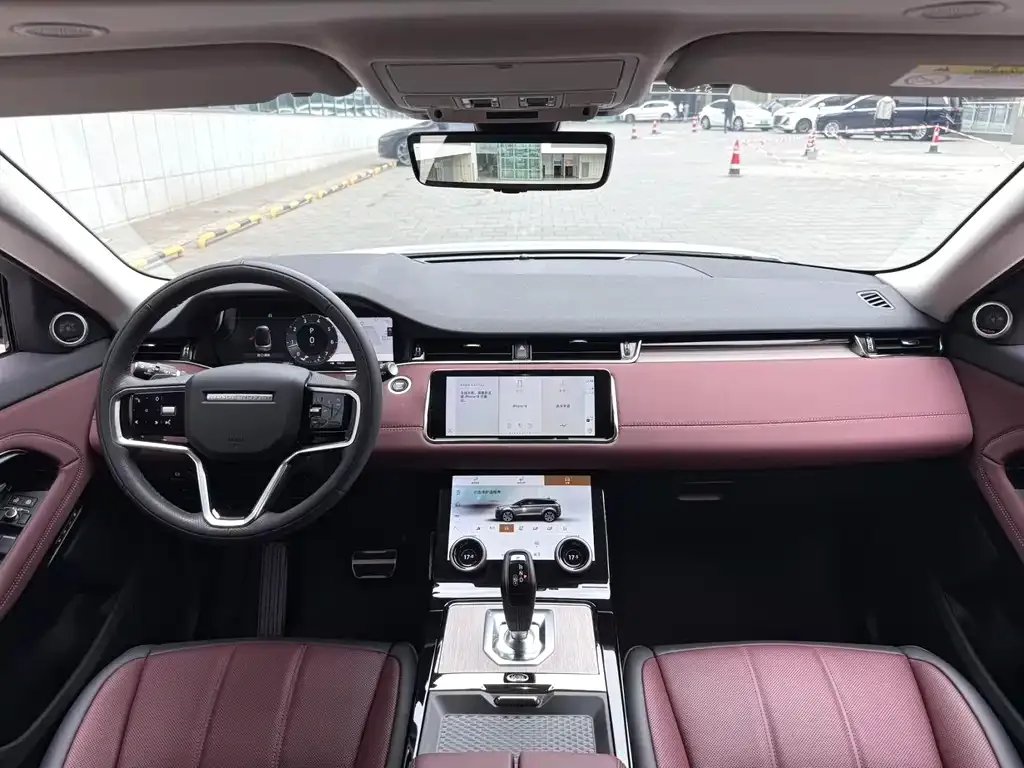 Land Rover Evoque — фото 3