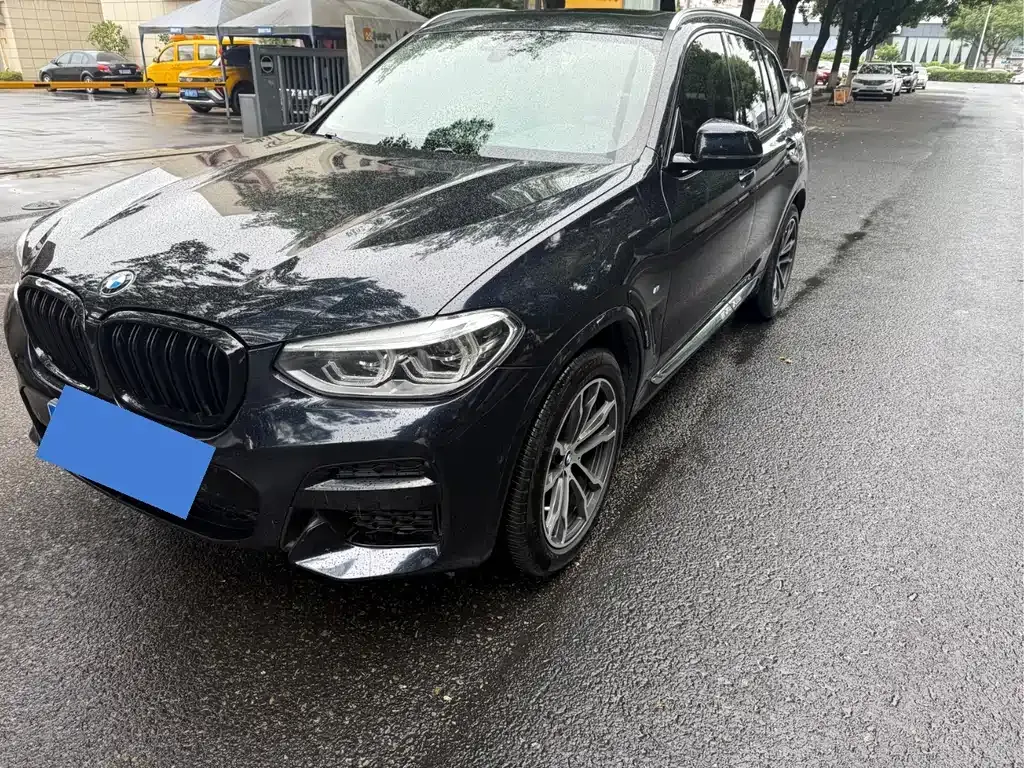 BMW X3 — фото 1