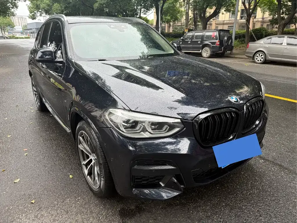 BMW X3 — фото 9