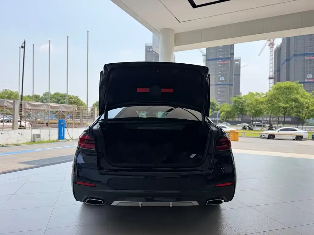 BMW 5 Series New Energy — фото 6