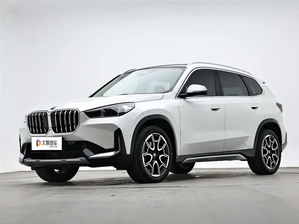 BMW X1 — фото 1