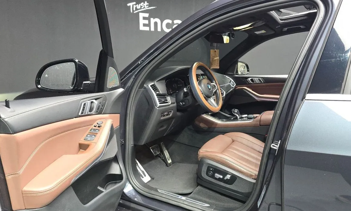 BMW X5 2021 из KR, фото 10