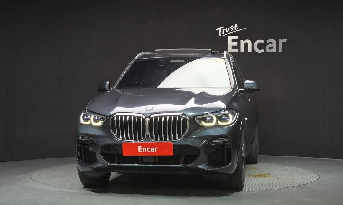 BMW X5 2021 из KR, фото 7