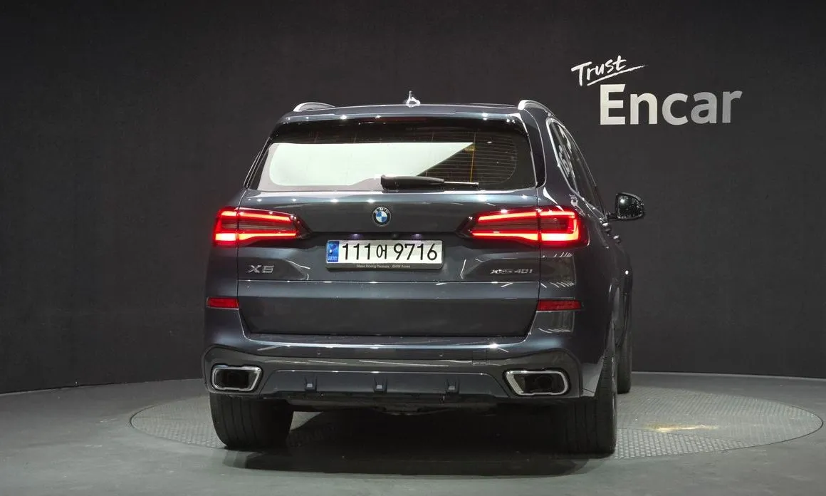 BMW X5 2021 из KR, фото 5