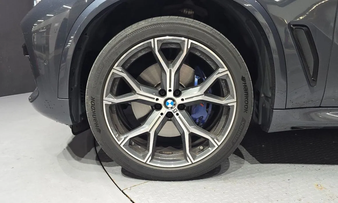BMW X5 2021 из KR, фото 8