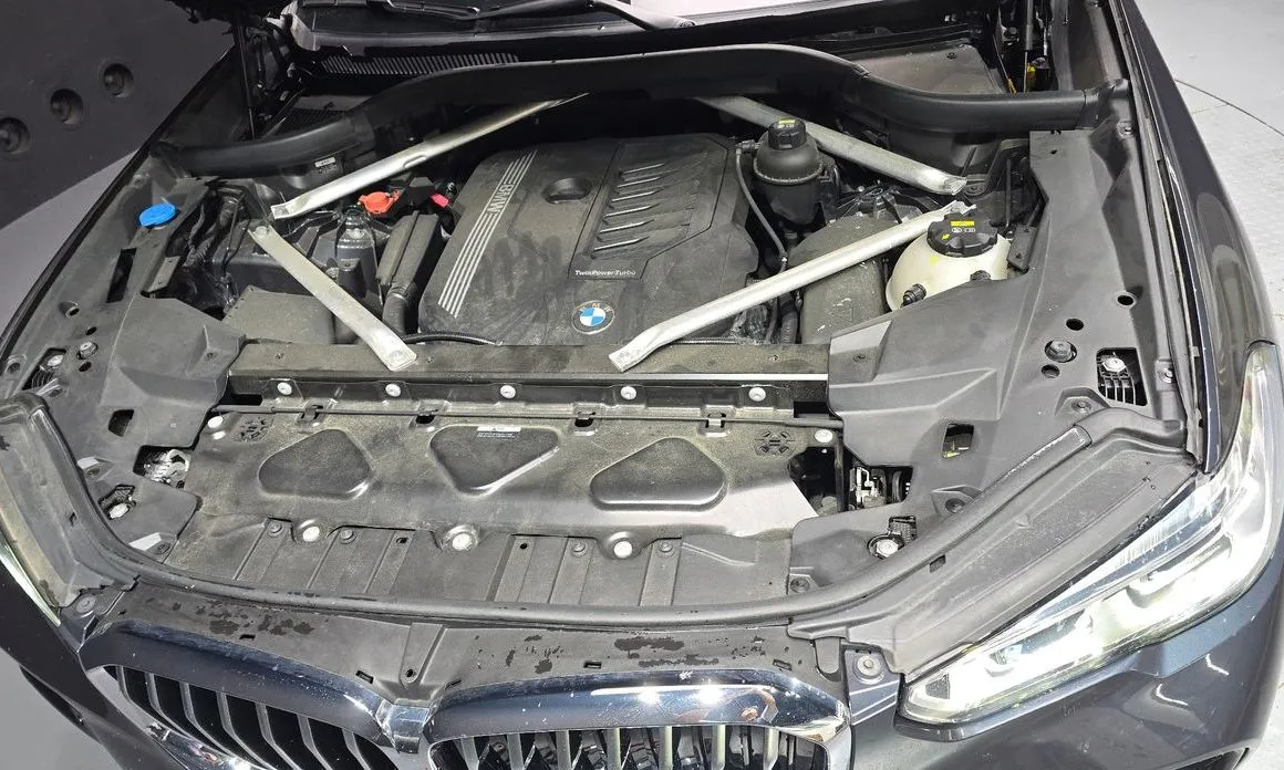 BMW X5 2021 из KR, фото 2