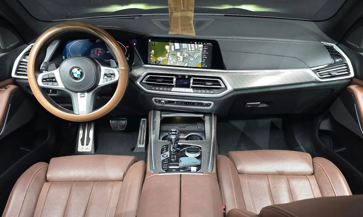 BMW X5 2021 из KR, фото 9