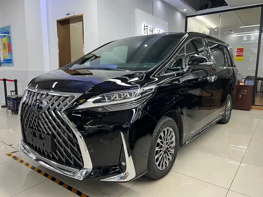 Lexus LM 2021 из CN, фото 10