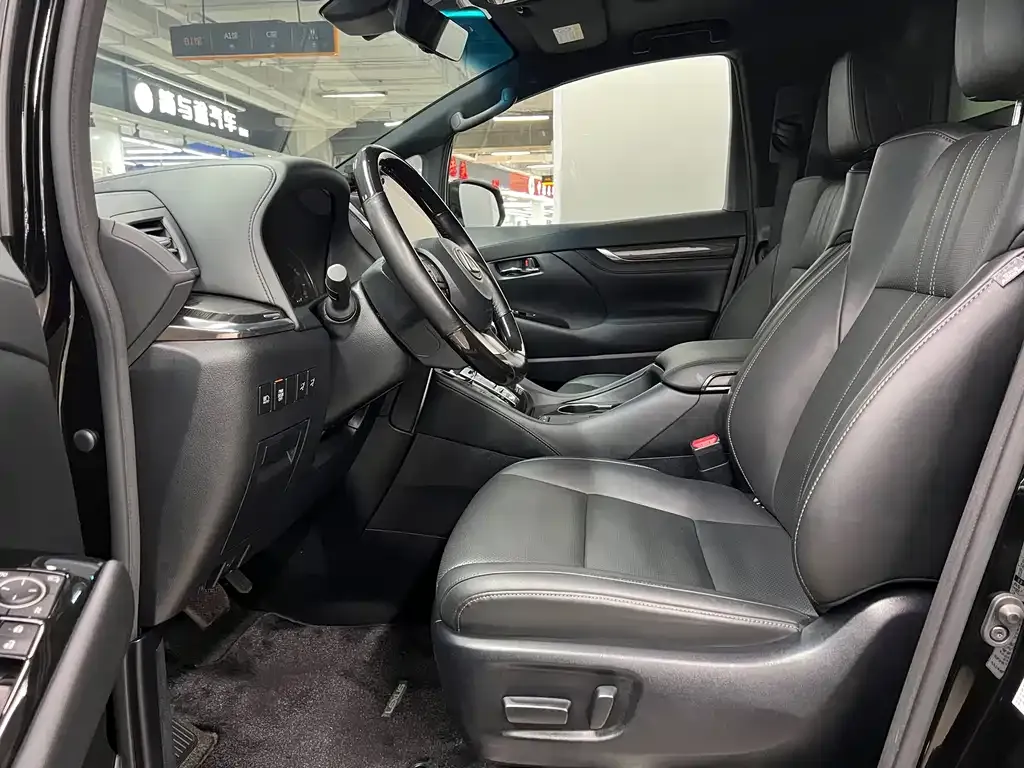 Lexus LM 2021 из CN, фото 7