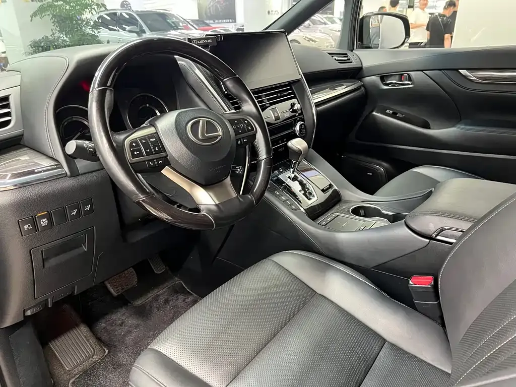 Lexus LM 2021 из CN, фото 9