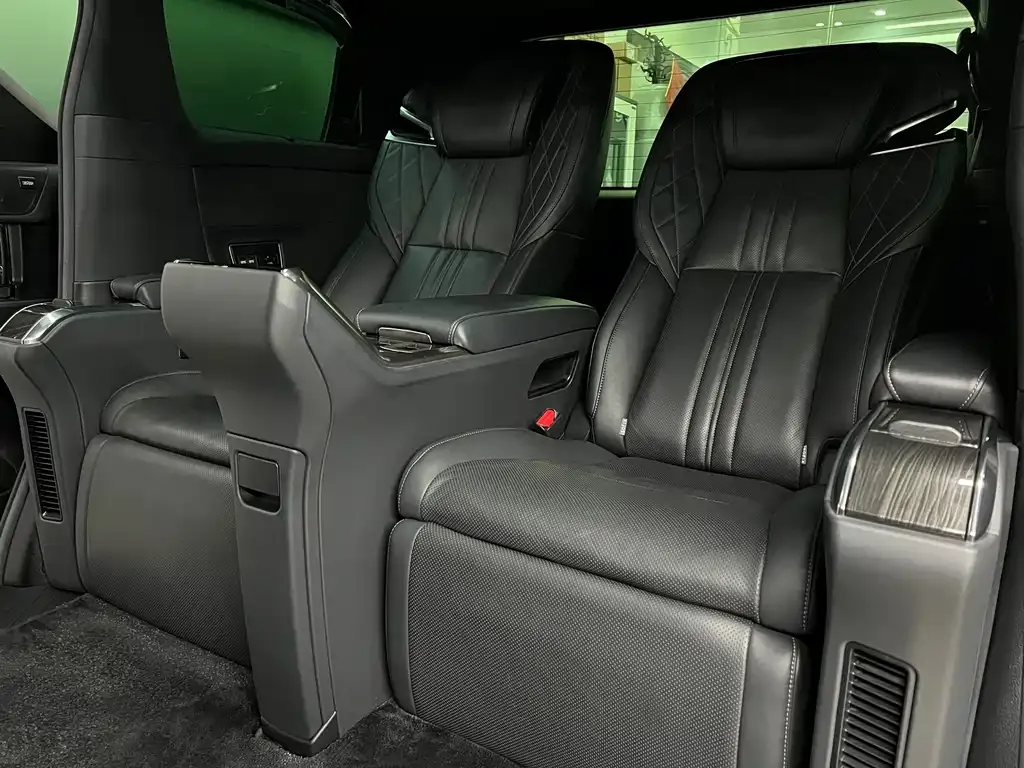 Lexus LM 2021 из CN, фото 4